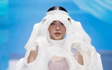 Hoa hậu Thanh Thủy hóa “dòng nước thuần khiết” tại AVIFW 2025