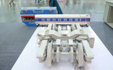 Những bước tiến công nghệ của Đường sắt Việt Nam tại VRT & CONS 2025