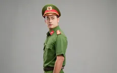 Bảo Anh trở lại với “Lằn ranh”: Hình tượng công an vẫn là lựa chọn ưu tiên