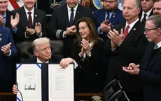 Tổng thống Trump ký dự luật chi tiêu, chấm dứt đợt đóng cửa chính phủ dài nhất lịch sử