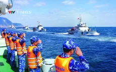 Tuổi trẻ Cảnh sát biển Việt Nam tiên phong trong nghiên cứu khoa học, chuyển đổi số