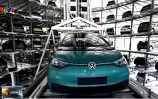 Doanh số bán xe điện toàn cầu đạt 1,9 triệu chiếc trong tháng 10