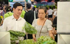 TP Hồ Chí Minh hướng tới xóa bỏ khái niệm “nông sản sạch”