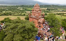 Katê - Mùa hội giữa miền nắng gió