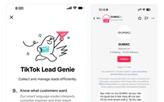 TikTok ra mắt Chatbot AI trong Tin nhắn trực tiếp