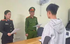 Rủ bạn lẻn vào nhà dân trộm xe máy, nam sinh lớp 12 bị khởi tố