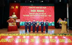 Phụ nữ Cảnh sát biển Việt Nam xứng danh “Bộ đội Cụ Hồ” trong kỷ nguyên mới