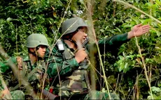 TP Hồ Chí Minh diễn tập chiến thuật đồn Biên phòng 2025