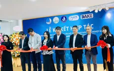 Trao 5 tỷ đồng Học bổng “Khởi nghiệp kinh tế số” cho Đại học Quốc gia Hà Nội