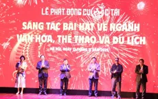 Tìm kiếm sáng tác âm nhạc “chạm đến trái tim” về ngành văn hóa