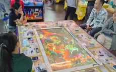 Khởi tố 4 người đánh bạc núp bóng game bắn cá