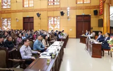 Hà Nội: Đưa Tây Hồ trở thành trung tâm văn hoá - du lịch