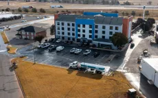 Rò rỉ amoniac ở Oklahoma (Mỹ) khiến nhiều người phải nhập viện và sơ tán