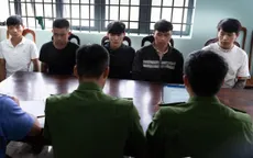 Triệt phá băng nhóm quậy phá tiểu thương, đòi tiền “bảo kê” tại hội chợ