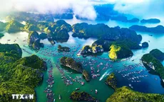 Cát Bà lọt top 8 hòn đảo tuyệt vời nhất ở khu vực Đông Nam Á