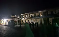 Cháy trường mầm non ở Lào Cai, 1 phụ nữ thiệt mạng