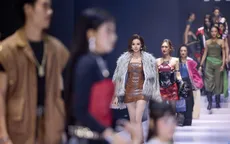 BST cá tính lấy cảm hứng từ văn hóa Đông Sơn tại Vietnam International Fashion Week 2025