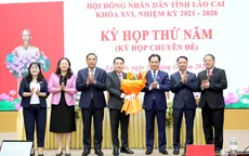 Đồng chí Nguyễn Tuấn Anh giữ chức Chủ tịch UBND tỉnh Lào Cai