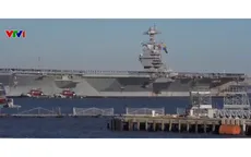 Mỹ công bố chiến dịch quân sự mới truy quét tội phạm ma túy