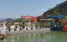 Nhiều nhà hàng, khách sạn hoạt động không phép giữa lòng hồ thủy điện Hòa Bình