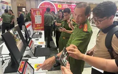 Công an TP Hồ Chí Minh cần hơn 216 tỷ đồng để phục vụ công tác chuyển đổi số