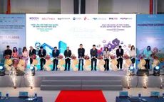 VKCLF 2025 - Hợp tác nội dung sáng tạo Việt Nam - Hàn Quốc