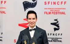Lý Hải thắng 2 giải tại Liên hoan phim Quốc tế ý tưởng mới San Francisco 2025