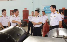 Tuổi trẻ Hải quân xung kích làm chủ khoa học công nghệ