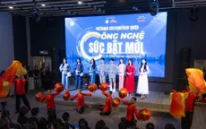 Công nghệ – Sức bật mới của Công nghiệp Văn hoá Việt