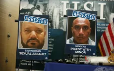 Mỹ bắt giữ hơn 150 tội phạm tình dục là người nhập cư bất hợp pháp