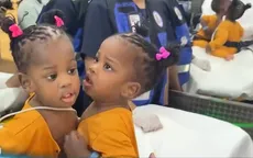 Tách rời thành công cặp song sinh dính liền người ở Jamaica