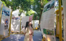 Khai mạc triển lãm và vòng chung kết Giải thưởng Hành động vì cộng đồng