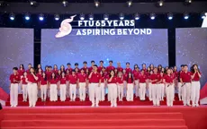 Trường ĐH Ngoại thương kỷ niệm 65 năm thành lập