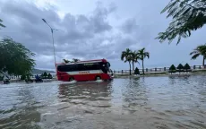 Dự báo mưa trên 300mm, Khánh Hòa yêu cầu các hồ chứa xả nước đón lũ