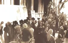 Ký ức về ngày tổng tuyển cử đầu tiên