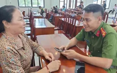 Côn Đảo tập huấn phòng ngừa tội phạm mạng cho người dân