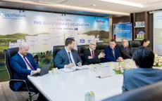 Bộ trưởng Tài chính bang Victoria, Australia làm việc cùng Nutifood