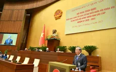 Tổng Bí thư Tô Lâm: Phấn đấu bầu đủ số lượng nhưng chất lượng đại biểu phải được đặt lên hàng đầu