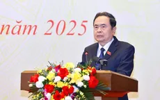 "Rà soát hệ thống luật, nhất là lĩnh vực dễ phát sinh tham nhũng, lãng phí, tiêu cực"