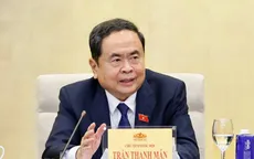 Chủ tịch Quốc hội: Thời gian tới, tiếp tục đổi mới công tác xây dựng pháp luật