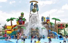 Hồ Tràm trỗi dậy thành “thủ phủ du lịch” mới của TP Hồ Chí Minh