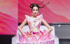 Đưa núi rừng Hà Giang lên sàn diễn Tuần lễ Thời trang quốc tế Việt Nam