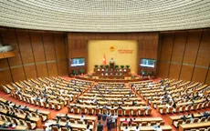 Ngày 17/11, trình Quốc hội dự thảo Nghị quyết về cơ chế, chính sách thực hiện Nghị quyết 71 và 72