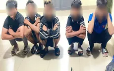 Đồng Nai: Ngăn nhóm thanh thiếu niên dùng hung khí giải quyết mâu thuẫn trên mạng