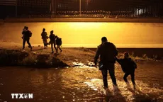 Anh thay đổi chính sách tị nạn với nhiều quy định nghiêm ngặt hơn