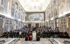 Giáo hoàng Leo XIV gặp gỡ dàn sao nổi tiếng trong sự kiện đặc biệt của Vatican