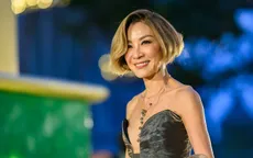 Dương Tử Quỳnh nhận giải Thành tựu trọn đời của Liên hoan phim Berlin