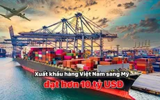 Phương thức mới thúc đẩy thương mại Việt Nam - Mỹ
