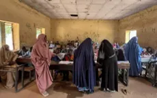 Tay súng bắt cóc 25 nữ sinh ở Nigeria