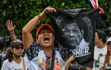 Hàng chục nghìn người Philippines xuống đường biểu tình phản đối tham nhũng